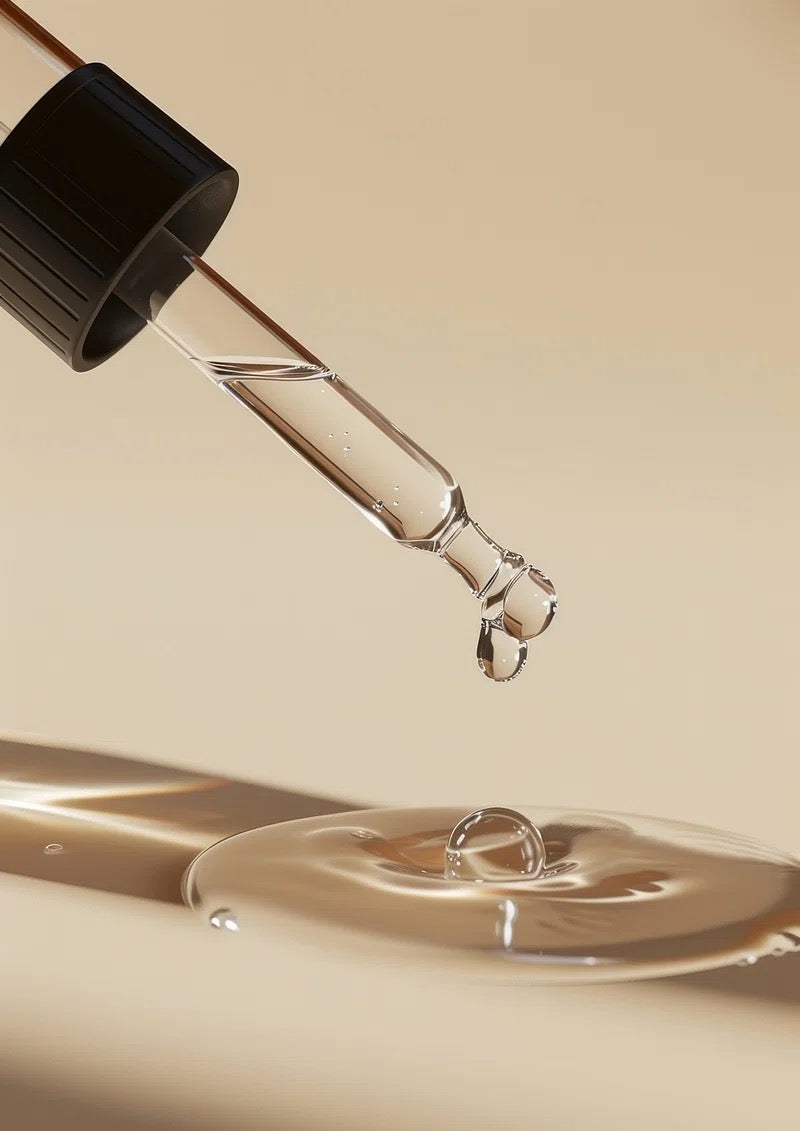 Beard Oil Formulation .01