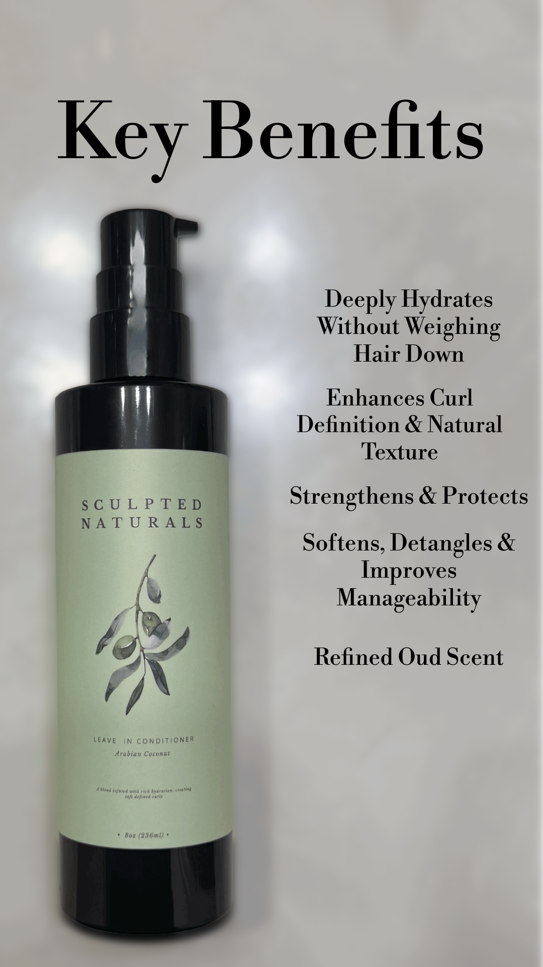 Leave-in Conditioner